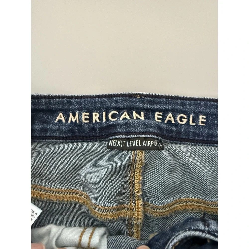 American Eagle Skinny Jeans mens 28x28. E52